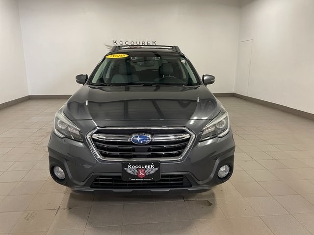 Used 2019 Subaru Outback Limited with VIN 4S4BSENC7K3360401 for sale in Wausau, WI