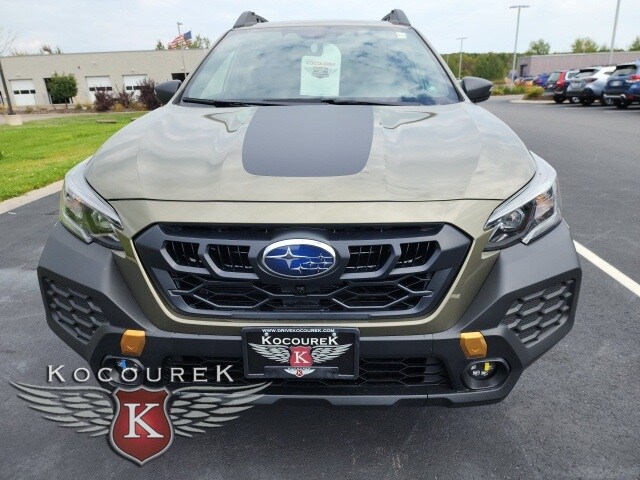 2025 Subaru Outback Wilderness photo 2