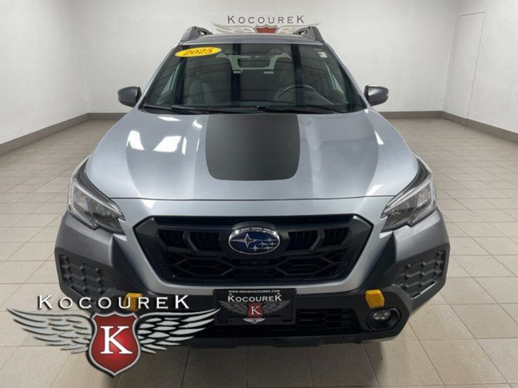 Used 2025 Subaru Outback Wilderness SUV