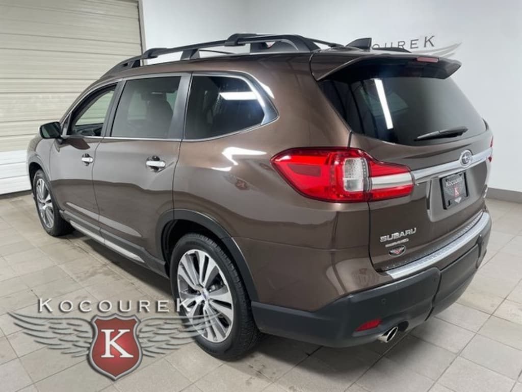 Used 2019 Subaru Ascent Touring SUV