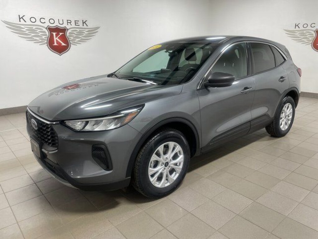 Used 2024 Ford Escape Active SUV