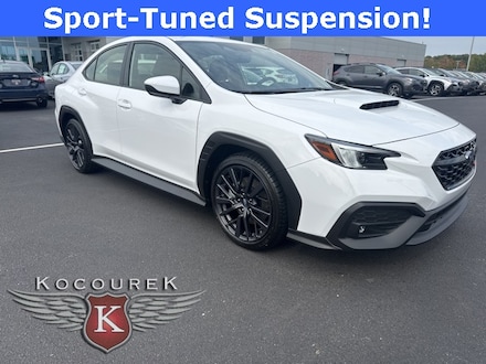 Featured 2025 Subaru WRX Premium Sedan for sale in Wausau, WI