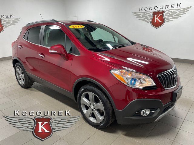 2014 Buick Encore Convenience's photo