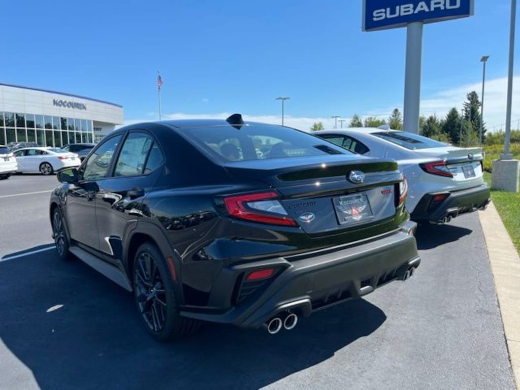 New 2026 Subaru WRX Base Sedan