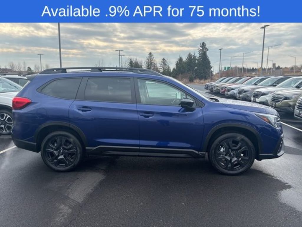 New 2026 Subaru Ascent Onyx Edition Touring SUV