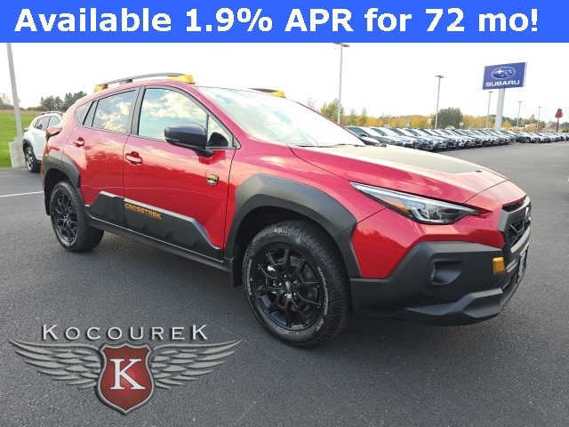 2026 Subaru Crosstrek Wilderness's photo