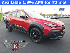 New 2026 Subaru Crosstrek Wilderness SUV for sale in Wausau, WI