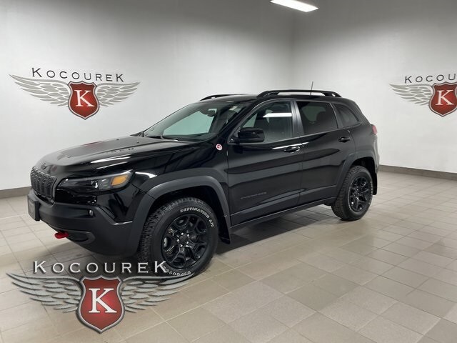 2022 Jeep Cherokee Trailhawk photo 3