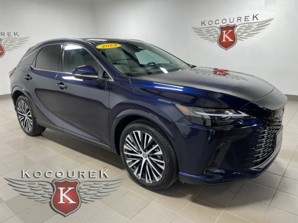 Used 2023 Lexus RX 350 SUV