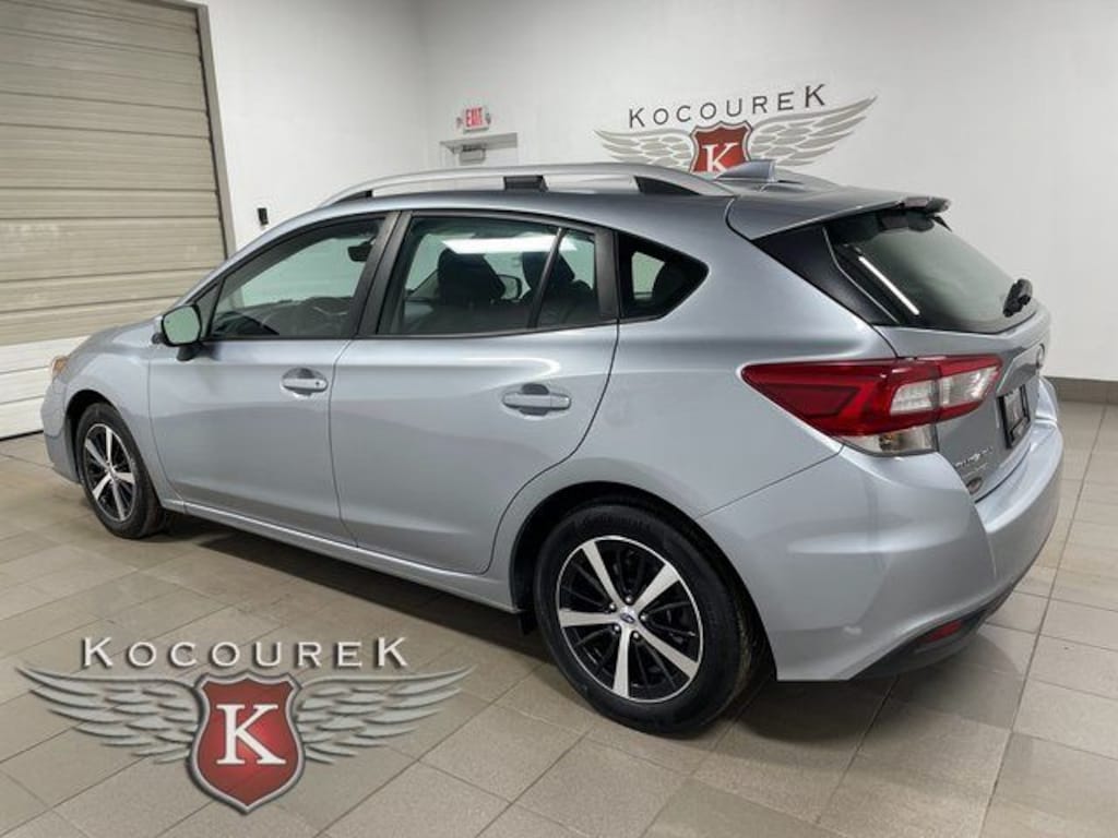 Used 2019 Subaru Impreza 2.0i Premium Hatchback