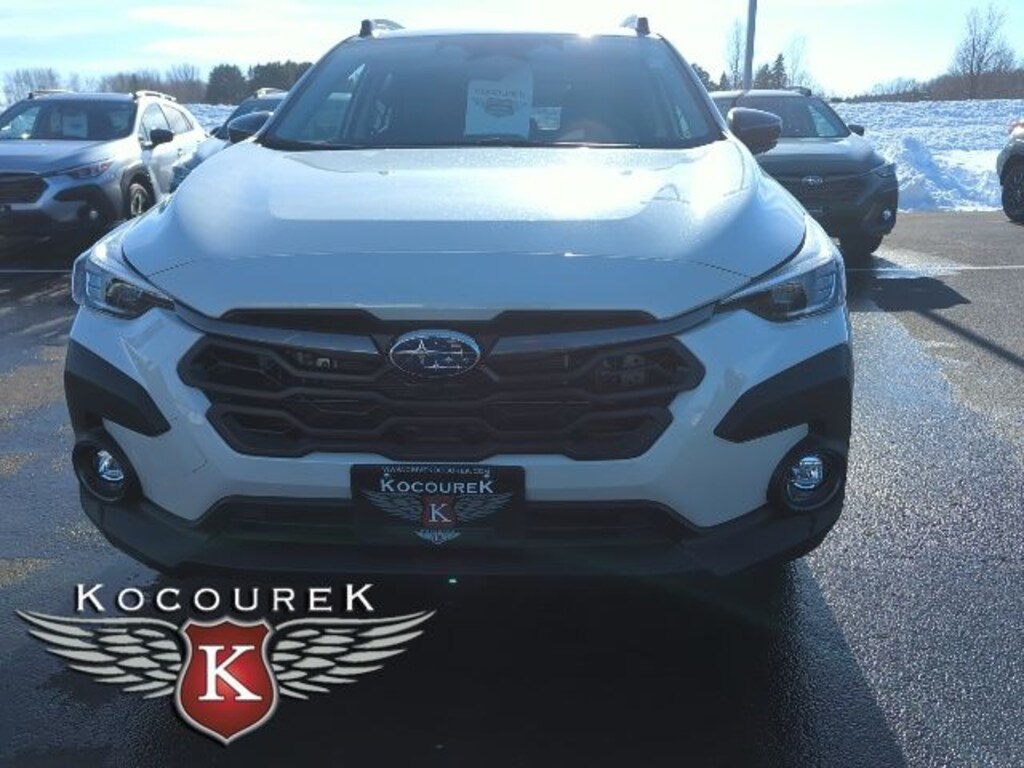 New 2026 Subaru Crosstrek Limited SUV