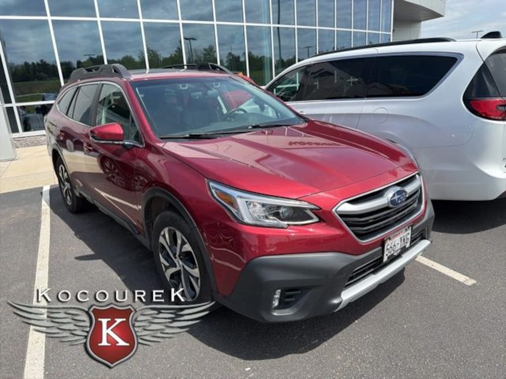 Used 2022 Subaru Outback Limited XT SUV