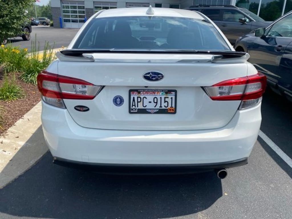 Used 2018 Subaru Impreza 2.0i Sport Sedan