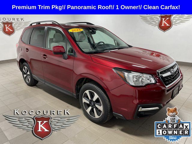 2018 Subaru Forester Premium