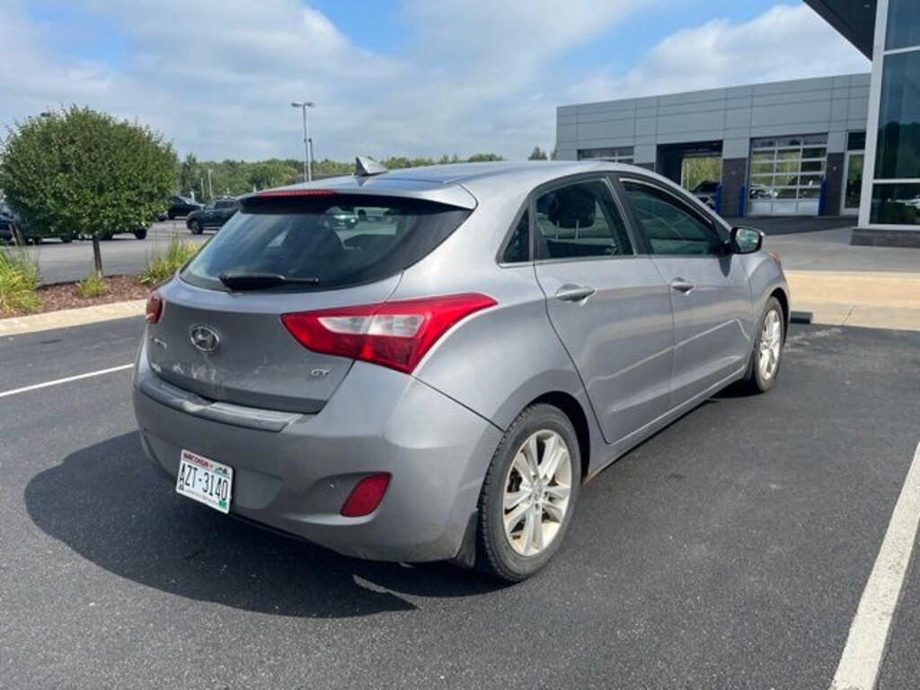 Used 2013 Hyundai Elantra GT Base Hatchback