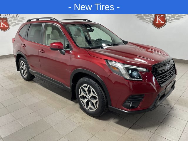 2024 Subaru Forester