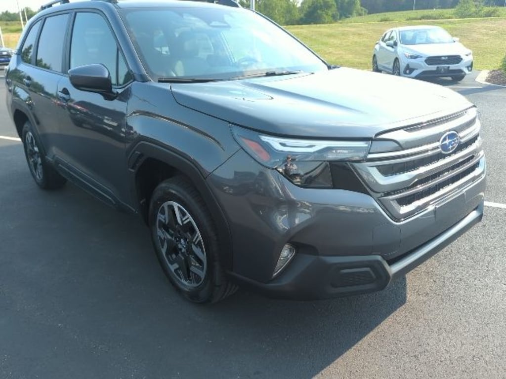 New 2026 Subaru Forester Premium SUV