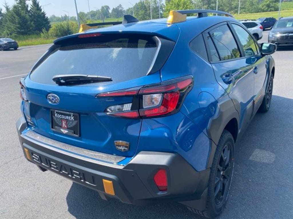 New 2026 Subaru Crosstrek Wilderness SUV