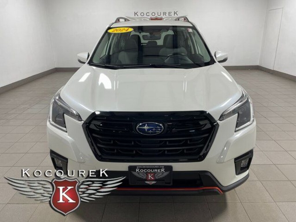 Used 2024 Subaru Forester Sport SUV