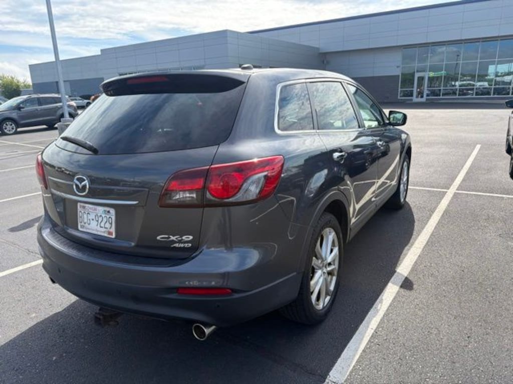 Used 2013 Mazda CX-9 Grand Touring SUV