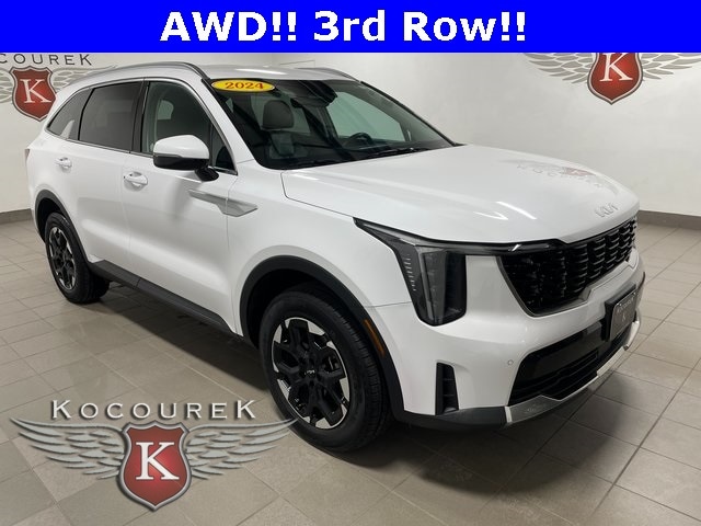2024 Kia Sorento S's photo