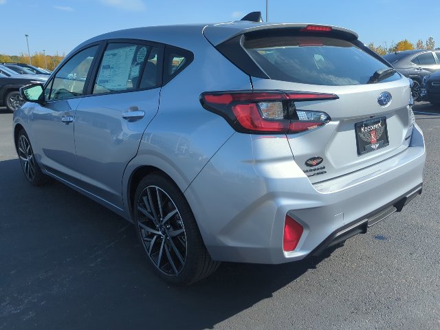 New 2026 Subaru Impreza Sport Hatchback
