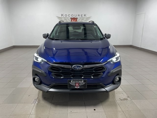 Used 2025 Subaru Crosstrek Limited with VIN 4S4GUHL66S3701964 for sale in Wausau, WI