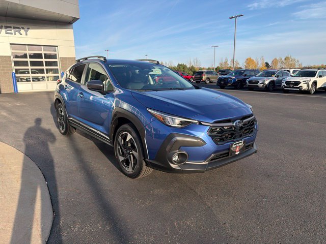 New 2027 Subaru Crosstrek Limited SUV for sale in Wausau, WI