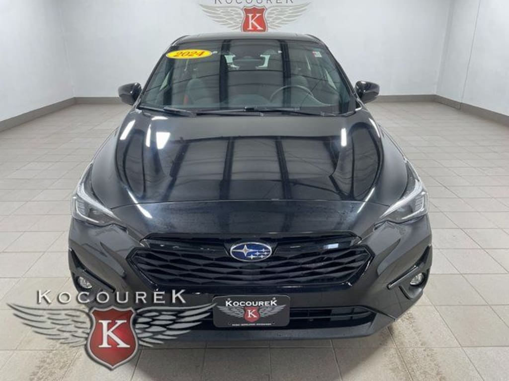 Used 2024 Subaru Impreza 2.5RS Hatchback