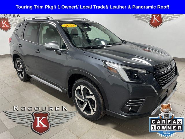 2023 Subaru Forester Touring