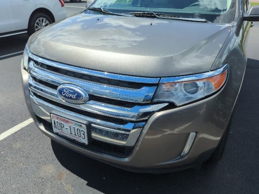 Used 2014 Ford Edge SEL SUV