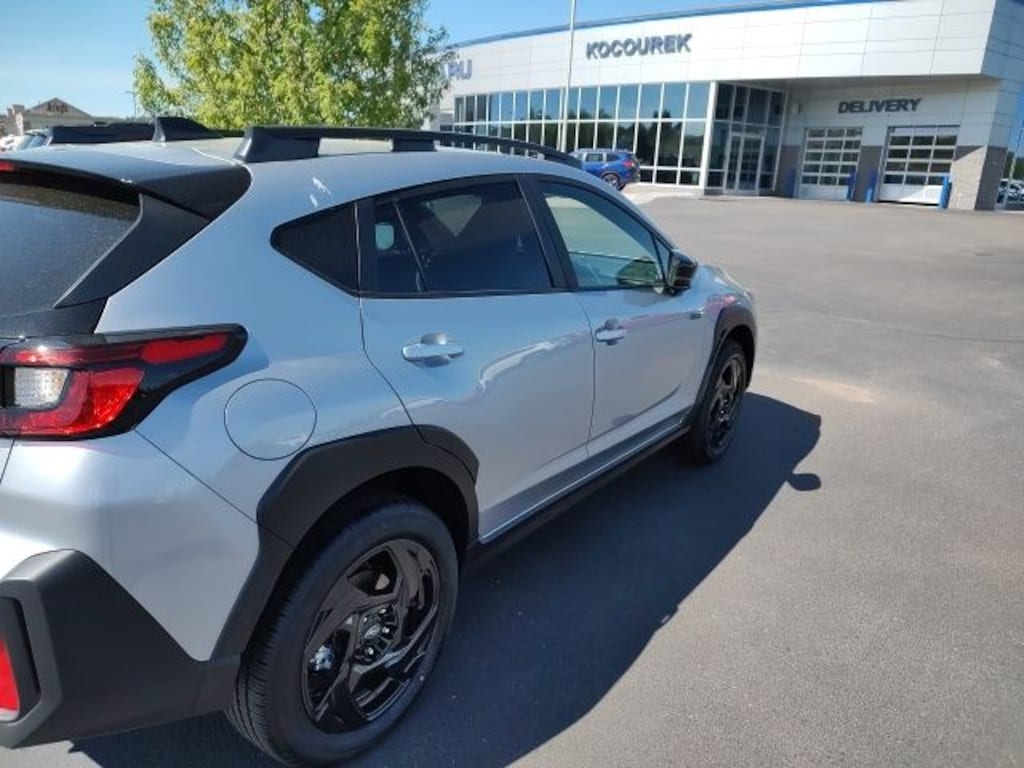 New 2026 Subaru Crosstrek Sport SUV