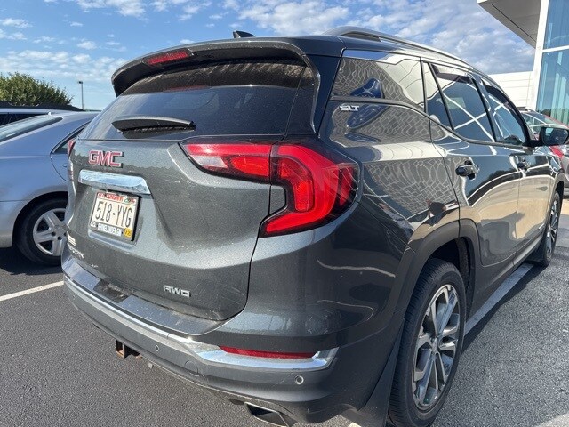 2018 Gmc Terrain SLT photo 2