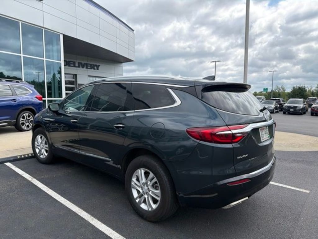 Used 2018 Buick Enclave Essence SUV