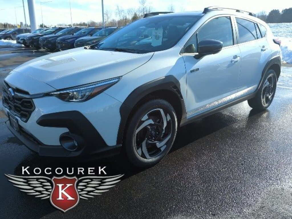 New 2026 Subaru Crosstrek Limited SUV