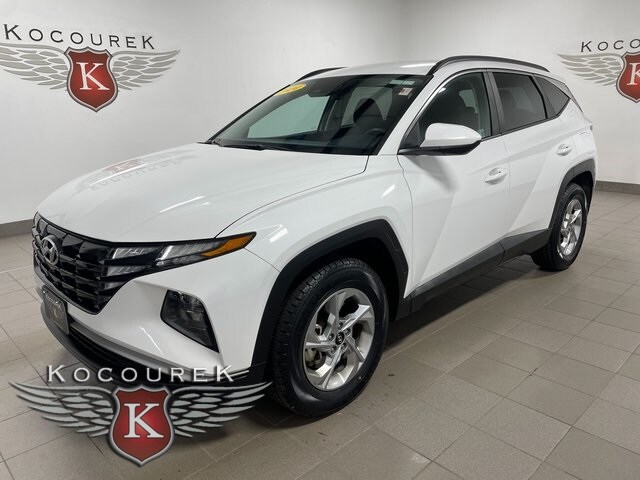 2024 Hyundai Tucson SEL photo 3
