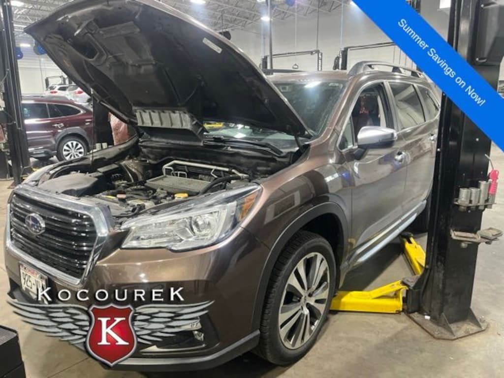 Used 2019 Subaru Ascent Touring SUV