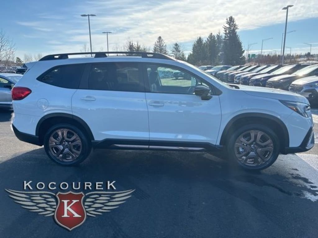 New 2026 Subaru Ascent Limited Bronze Edition SUV