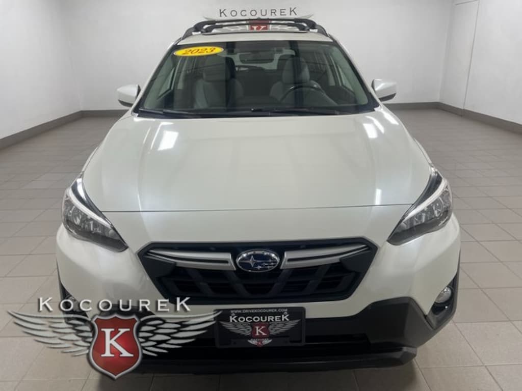 Used 2023 Subaru Crosstrek Premium SUV