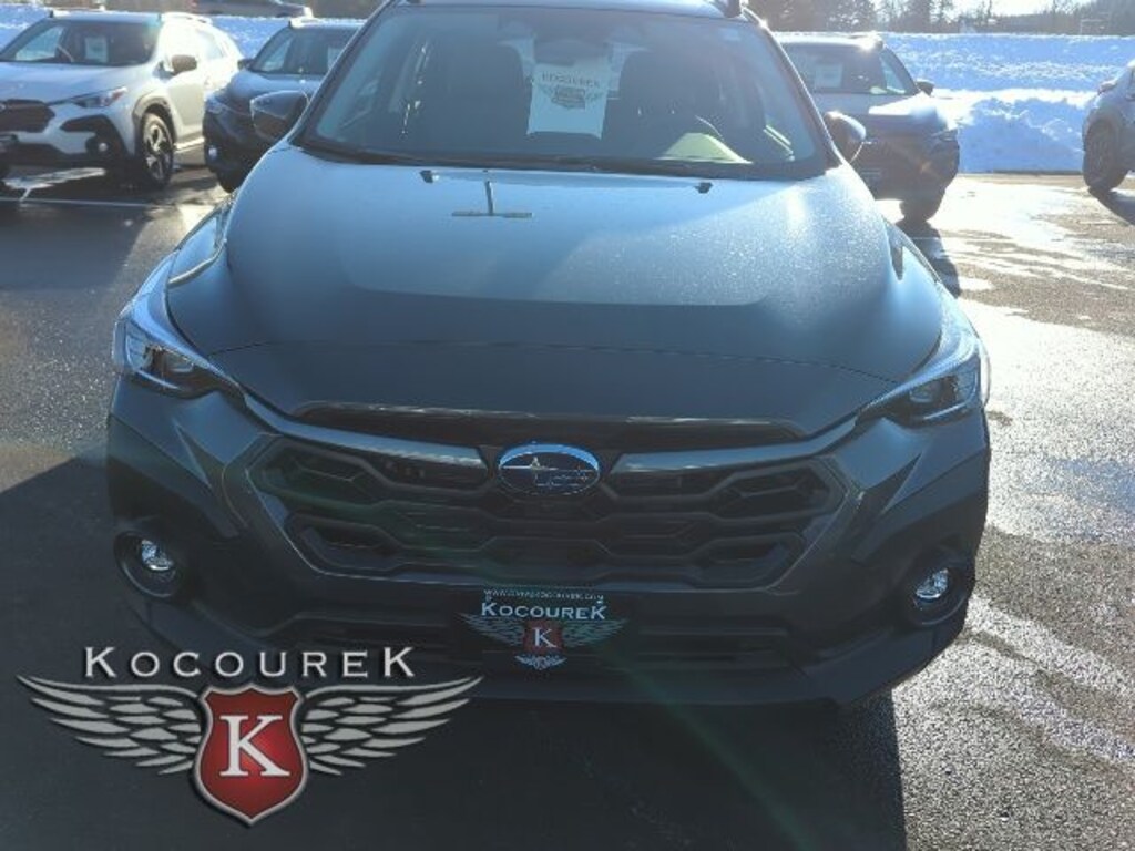 New 2026 Subaru Crosstrek Limited SUV