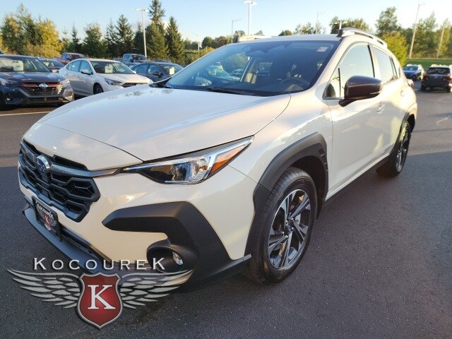 2025 Subaru Crosstrek Premium photo 3