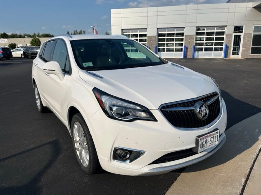 Used 2020 Buick Envision Premium I SUV