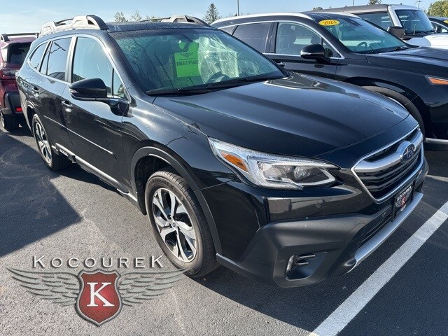 2021 Subaru Outback Limited photo 3