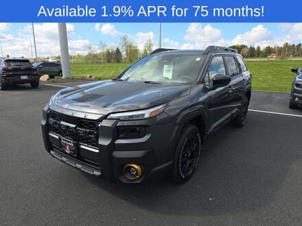 Featured 2026 Subaru Outback Wilderness SUV for sale in Wausau, WI