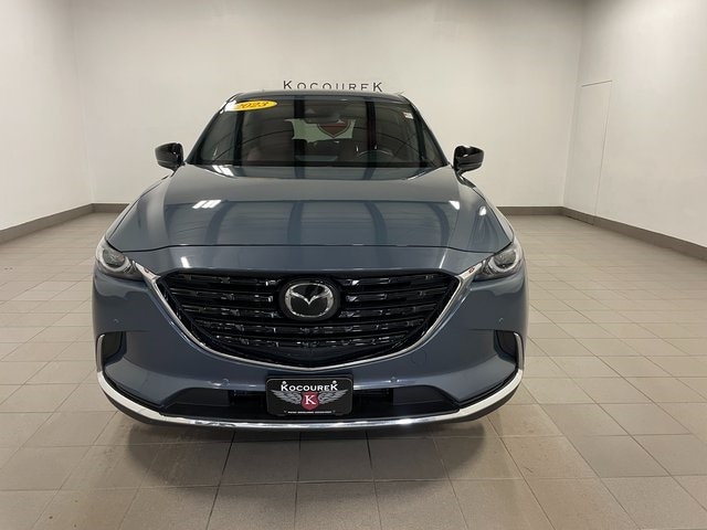 Used 2023 Mazda CX-9 Carbon Edition with VIN JM3TCBDY3P0636106 for sale in Wausau, WI