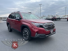 New 2026 Subaru Forester for sale in Wausau, WI