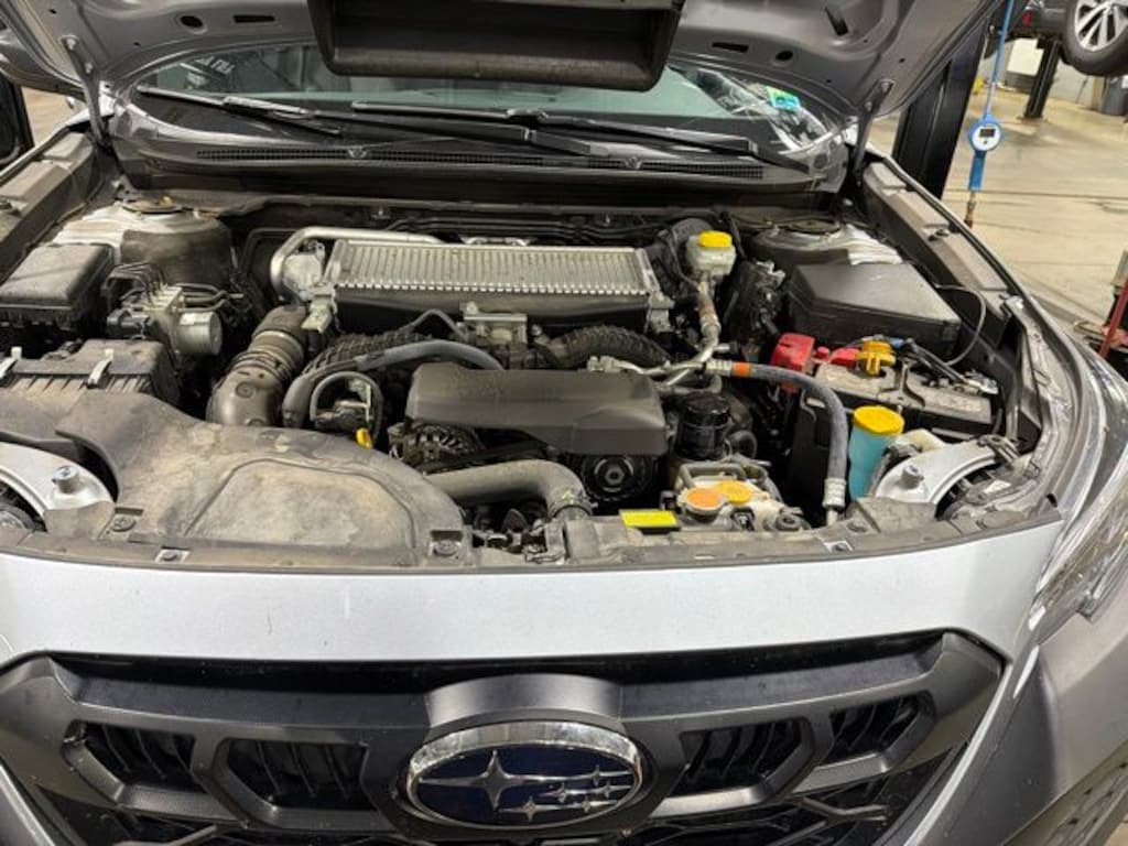 Used 2024 Subaru Outback Wilderness SUV