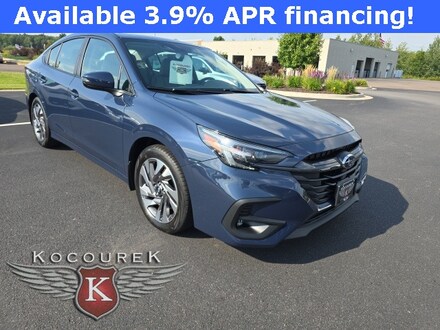 Featured New 2025 Subaru Legacy Limited Sedan for sale in Wausau, WI