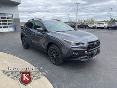 New 2026 Subaru Crosstrek Wilderness SUV for sale in Wausau, WI