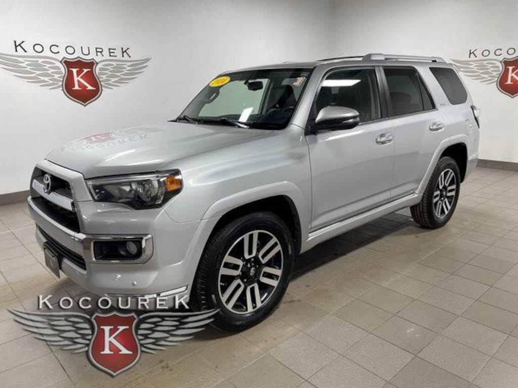 Used 2014 Toyota 4Runner Limited SUV